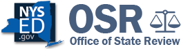 State Review Office logo